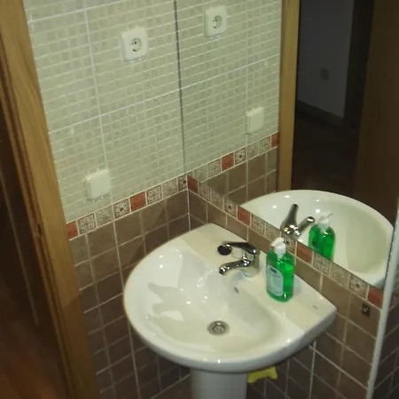 Apartmán Samira